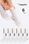 Набор детских носков в сетку 6 пар