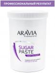 Arav1056, Aravia Сахарная паста для шугаринга "Мягкая и лёгкая" 1500 г, Aravia