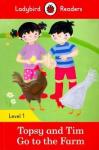 Adamson Jean Topsy and Tim: Go to the Farm (PB) +download.audio