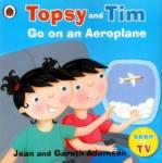 Adamson Jean Topsy and Tim: Go on an Aeroplane  (PB)
