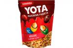 «Yota», драже арахис в шоколадной и сахарной цветной глазури, 150 г
