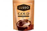 «LUSSO», кофе Gold, растворимый, 40 г