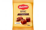 «Яшкино», ирис с шоколадным вкусом, 140 г