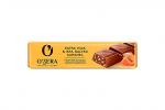 «O'Zera», шоколад молочный Extra Milk &Sea Salted caramel, 45 г