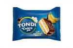 «Tondi», choco Pie банановый (коробка 2,13 кг)