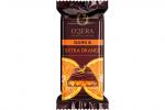 «O'Zera», шоколад горький Dark & Extra Orange, 40 г