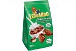 «Leonardo», готовый завтрак «Подушечки с шоколадно-ореховой начинкой», 250 г