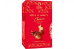 «O'Zera», шоколадные конфеты Milk & White Cream, 200 г