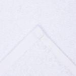 Полотенце махровое Этель "Терри" 70*140 см, цв. белый, 100% хлопок, 430 г/м2