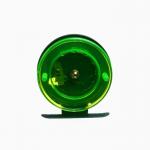 Катушка проводочная Namazu Scoter, пластиковая, 6.5 см, зеленая