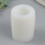 Молд силикон для свечи "Листочки" 8х8х11 см