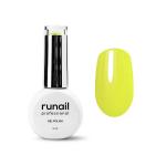 Гель-лак "runail GEL POLISH", 9мл №8896