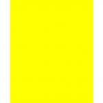 Бумага цветная для офиса А4, 20л., Неон "Желтый", Alingar, 70г/м2, пленка т/у