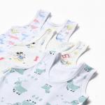 Комплект (майка, трусы) для мальчика, рост 134-140