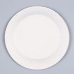 Набор бумажной посуды «Монстрики»: 6 тарелок, 1 гирлянда, 6 стаканов
