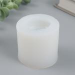 Молд силикон для свечи "Тефиса" 5,8х5,7 см