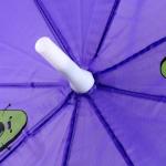 Зонт детский полуавтоматический «Авокадо», d=70см