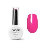 Гель-лак "runail GEL POLISH", 9мл №8883