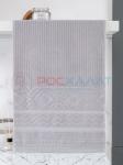 Махровое полотенце жаккардовое Соната дымка ПМА-6603 (271)