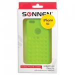Защитная панель для iPhone 5С SONNEN, пластик, цвета ассорти, 261980
