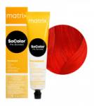 Бустер Matrix SoColor SoREDsКрасный SR-R 90 мл