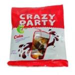 Мармелад жевательный Crazy Party Фигурный "Cola", 150 г