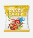 Мармелад жевательный Crazy Party Фигурный "Зоопарк", 150 г