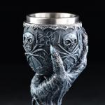 Бокал «Магическая рука», 200 мл, 7,3*18,5 см