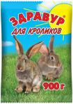 Здравур Для кроликов 900гр /10 (ВХ) Россия