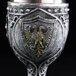 Бокал «Герб», 200 мл, 7,3*19 см