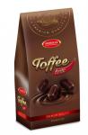 Ирис "Toffee love" глазир. шоколадн., 200 г , подарочная упаковка