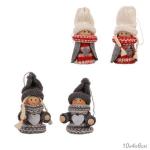 Ангел набор 2 штуки 10х4х6 см / GH-10 /30/