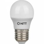 Лампа HiTT-PL-G45-13-230-E27-4000