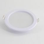 *** Светильник SPF-1289 БЕЛЫЙ D118/H24/1/LED/9W/4000K DLUS2 SPF23-04 (1/100)