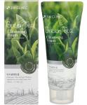 3W Clinic Пенка для умывания с экстрактом зелёного чая - Green tea cleansing foam, 100мл