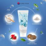 3W Clinic Пенка для лица с коллагеном очищающая - Collagen foam cleansing, 100мл