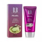 Ekel Крем BB с экстрактом жемчуга - Pearl BB cream SPF50/PA+++, 50мл