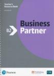 Barrall Irene Business Partner B2 TBk + MyEnglishLab