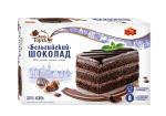 Торт "Бельгийский шоколад" 420 г