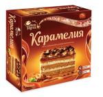 Торт "Карамелия" 660 г