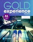 Barraclough Carolyn Gold Experience 2e A1 SBk + Online Practice