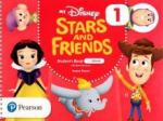 Perrett Jeanne My Disney Stars And Friends 1 SBk+eBook&Dig.Resour