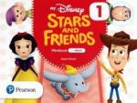 Perrett Jeanne My Disney Stars And Friends 1 WBk + eBook