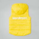 9-850-E03 (желтый) Жилет утепленный Nordman Wear (размеры 110-140)