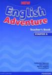 Zgouras Catherine New English Adventure Starter A TB