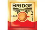 «Bridge Coffee», напиток кофейный 3 в 1, 20 г