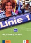Dengler Stefanie Linie 1, Kurs- und Ubungsbuch A2.1+DVD