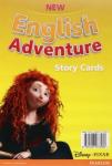 Worrall Anne New English Adventure Starter B Storycards