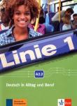 Dengler Stefanie Linie 1,Kurs- und Ubungsbuch A2.2 +DVD