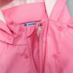9-874-R01 (Розовый) Куртка водонепроницаемая Nordman Wear (размеры 92-116)